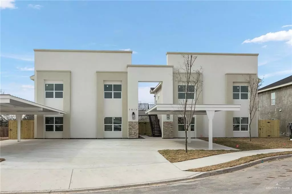 Pharr, TX 78577,3813 N Mezcal DR #3