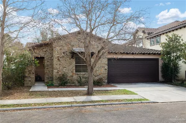 3706 San Efrain DR, Mission, TX 78572