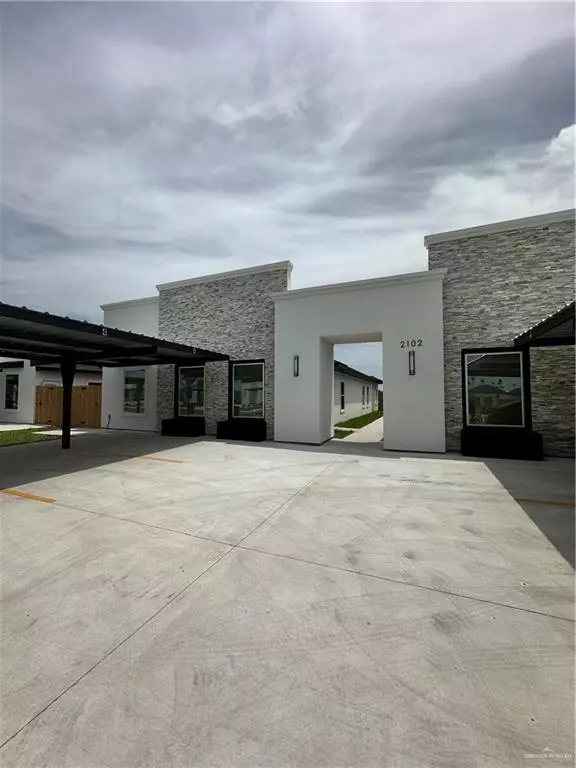 Mission, TX 78572,2102 Cassandra ST #4