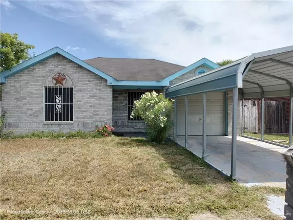 1203 E Valle Vista AVE, Pharr, TX 78577
