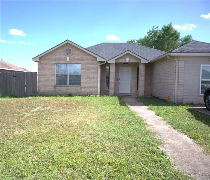 227 Vanilla DR, Alamo, TX 78516