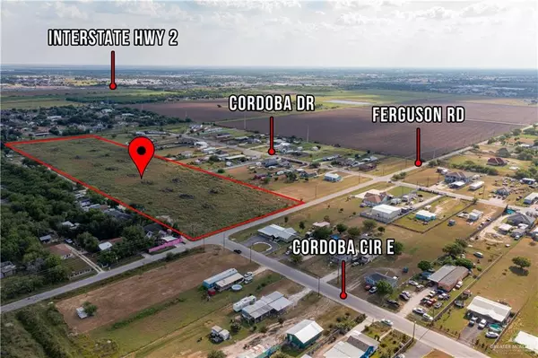Donna, TX 78537,000 Ferguson RD