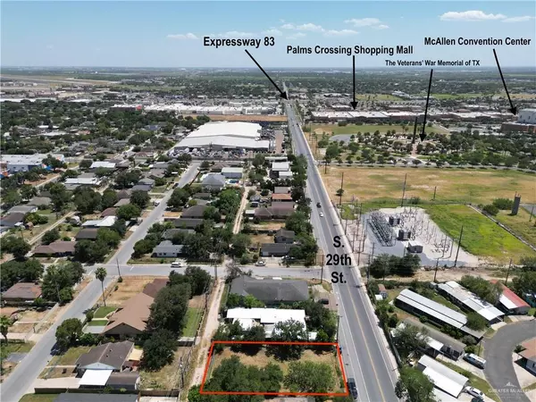 Mcallen, TX 78501,413 S 29th ST S