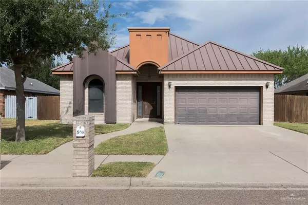 508 Abbott AVE, Edinburg, TX 78541