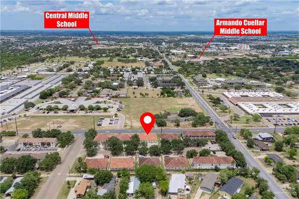 Weslaco, TX 78596,604 Buena Vista DR #G