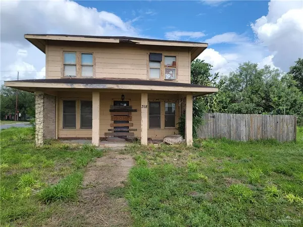 318 N 11th ST, Donna, TX 78537
