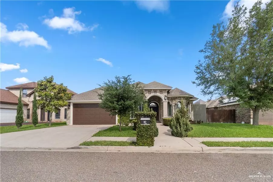614 Hackberry AVE, Mission, TX 78572