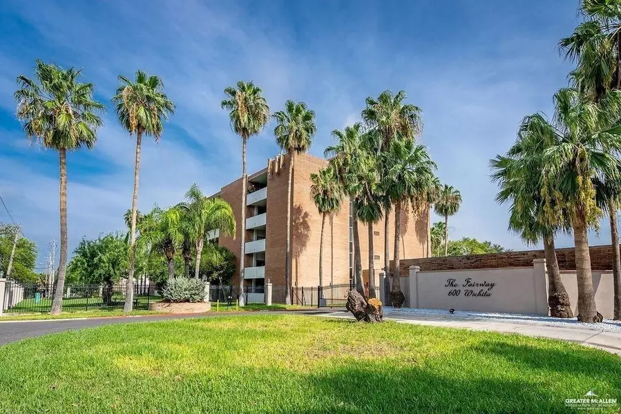 600 Wichita AVE #102, Mcallen, TX 78503