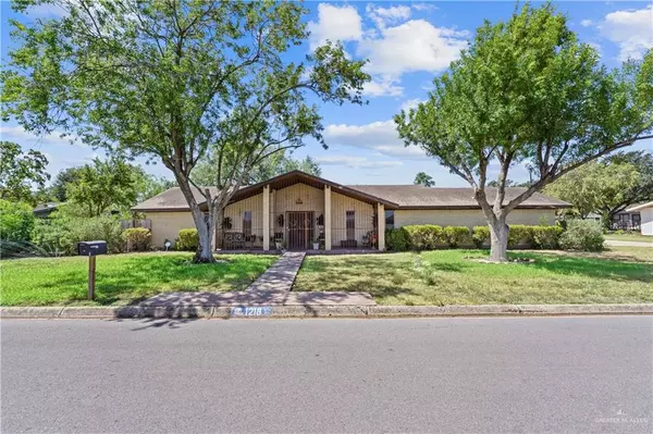 1218 E Alan ST, Pharr, TX 78577