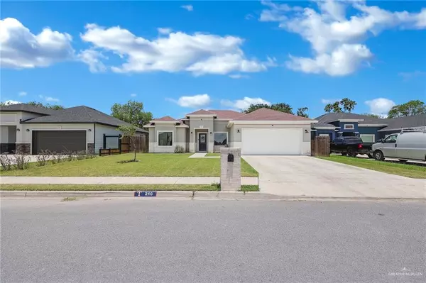 Mercedes, TX 78570,210 Dyanez ST