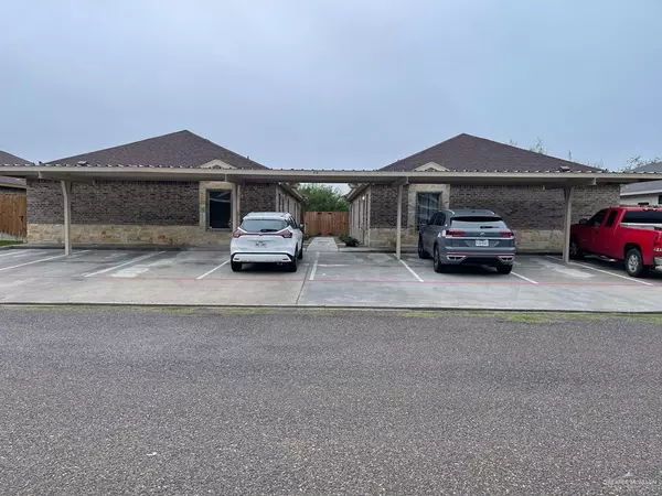 818 S Michigan ST #4, Mission, TX 78573