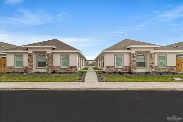 1000 N Woodson AVE #4, Edinburg, TX 78541