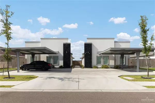 913 W Kohala AVE W, Mission, TX 78573