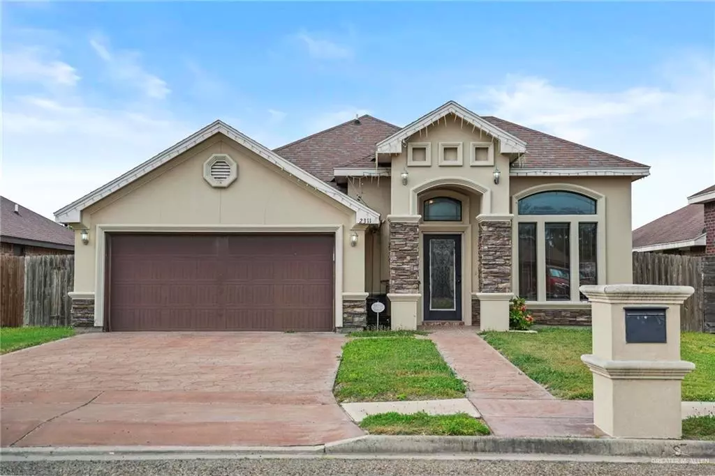 Edinburg, TX 78541,2311 Ambassador ST