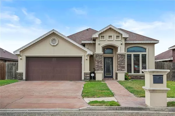 2311 Ambassador ST, Edinburg, TX 78541