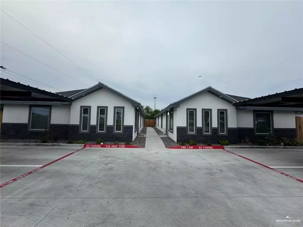 Mission, TX 78573,712 Palmer RD #4