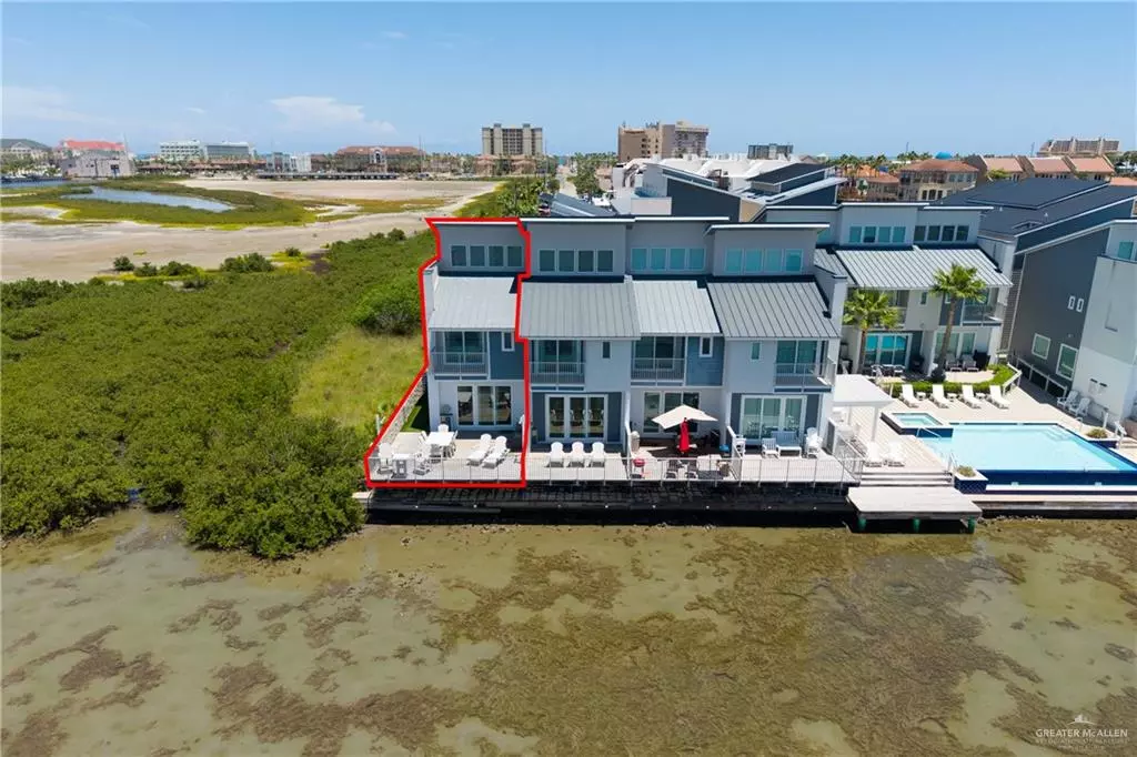 South Padre Island, TX 78521,6101 Padre BLVD #104