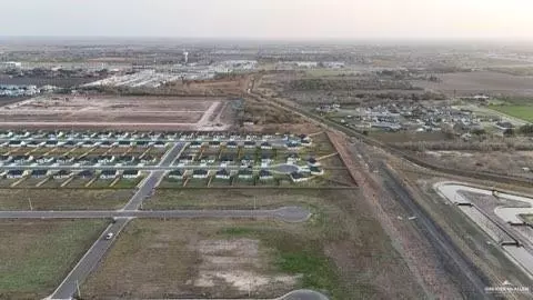 Mercedes, TX 78570,1506 Alyssa DR