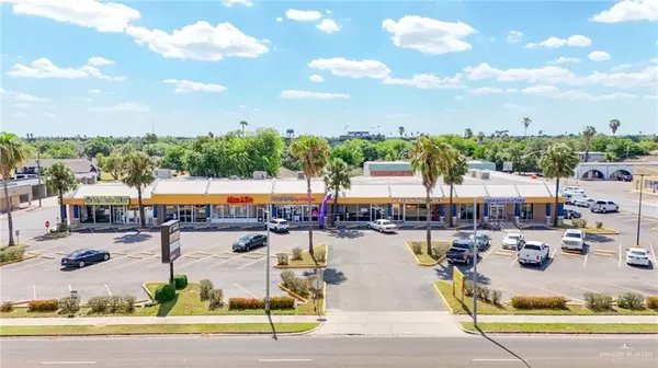 2003 N 10th ST #2003A, Mcallen, TX 78501