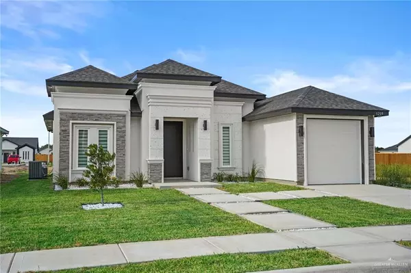 1209 E Acacia DR, San Juan, TX 78589