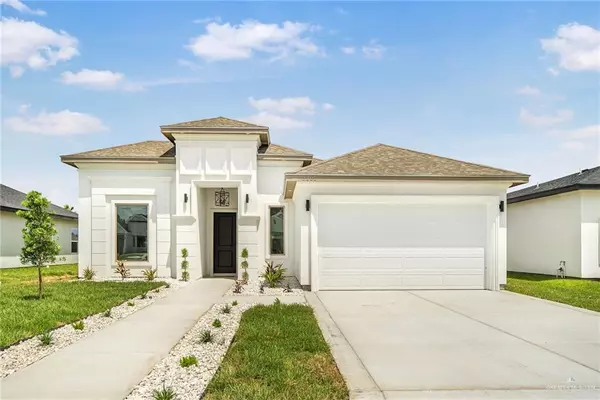 2205 San Charbel ST, San Juan, TX 78589
