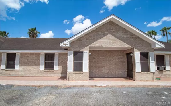 1408 Circle DR, Mission, TX 78572