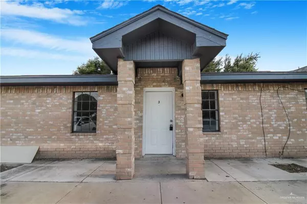 2612 W 17 1/2 ST #3, Edinburg, TX 78539