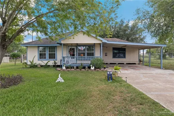 329 Eva ST, Edcouch, TX 78538