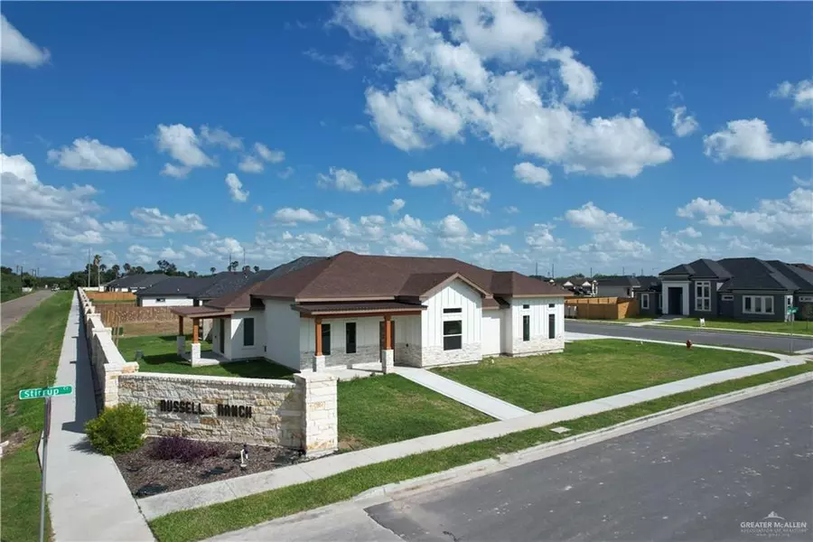 1272 Bridle WAY, San Benito, TX 78586