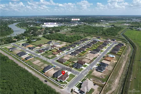 San Benito, TX 78586,1272 Bridle WAY