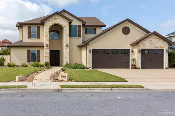 2502 Elbrus AVE, Edinburg, TX 78539