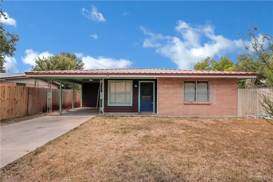 724 E Ellis AVE, Alamo, TX 78516