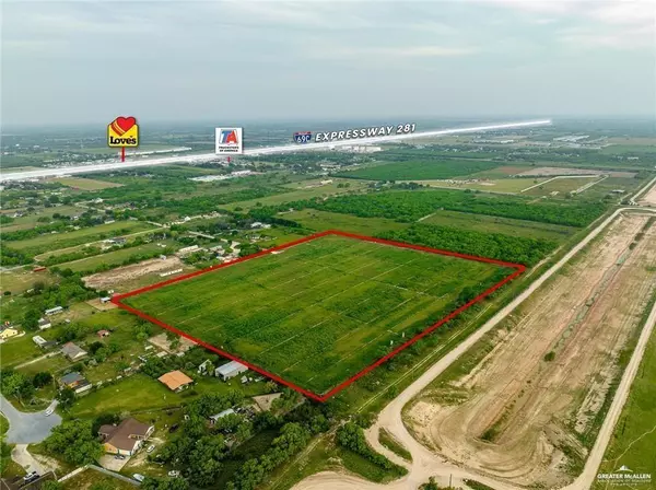 Edinburg, TX 78541,Lot 12 N Monte Cristo Heights RD