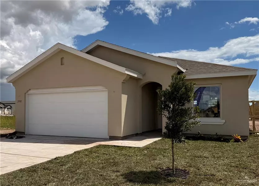 2101 Cardinal AVE, Weslaco, TX 78596
