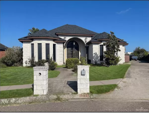 802 Frio DR, Mission, TX 78572
