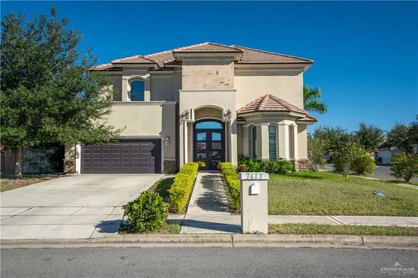 3613 S L ST, Mcallen, TX 78503