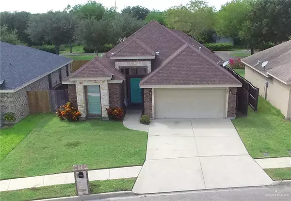 2213 N Opal ST, Edinburg, TX 78541