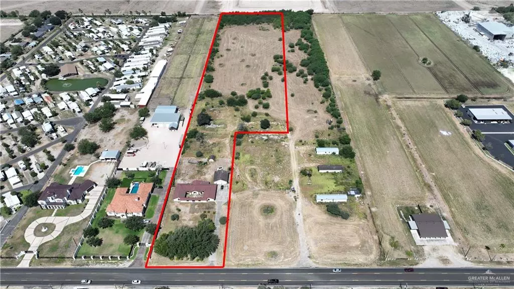 Mission, TX 78574,3613 N Bentsen Palm DR