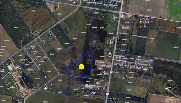 Edcouch, TX 78538,000 N Sunflower RD