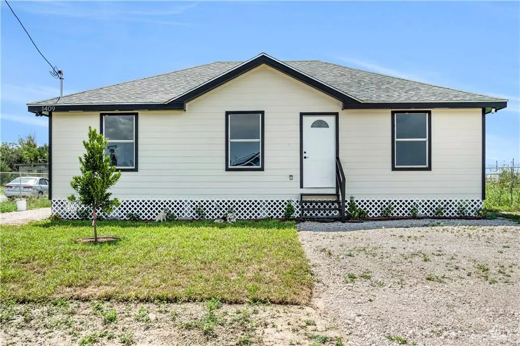 Alamo, TX 78516,1409 Celilo DR