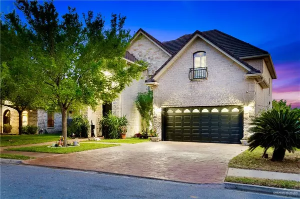 3102 Ginger AVE, Edinburg, TX 78539