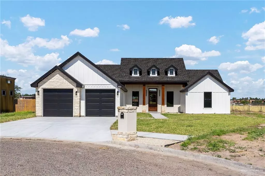 Rio Grande City, TX 78582,2443 Lady Palm DR