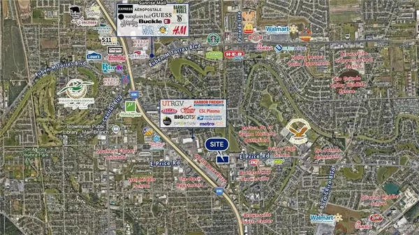 Brownsville, TX 78520,1774 E Price RD