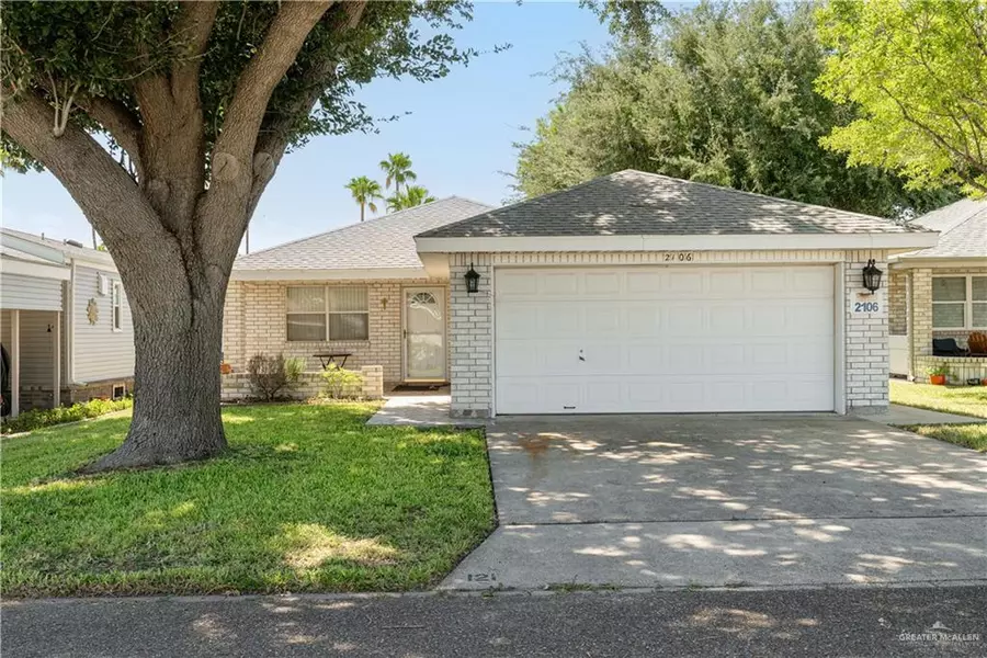 2106 Blue Jay ST, Palmview, TX 78572