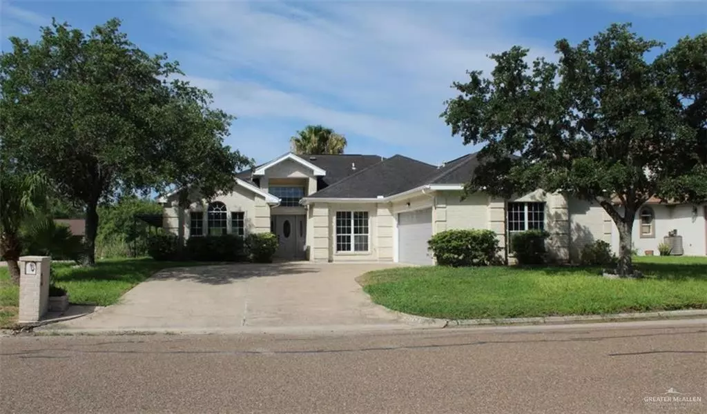 2301 Lazy Lake DR, Harlingen, TX 78550