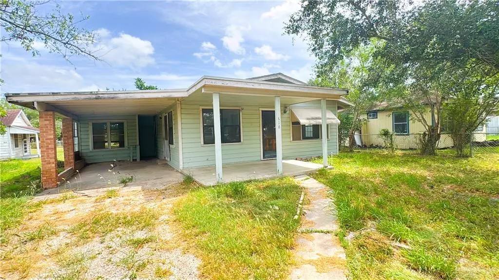 608 Hackberry AVE, San Juan, TX 78589