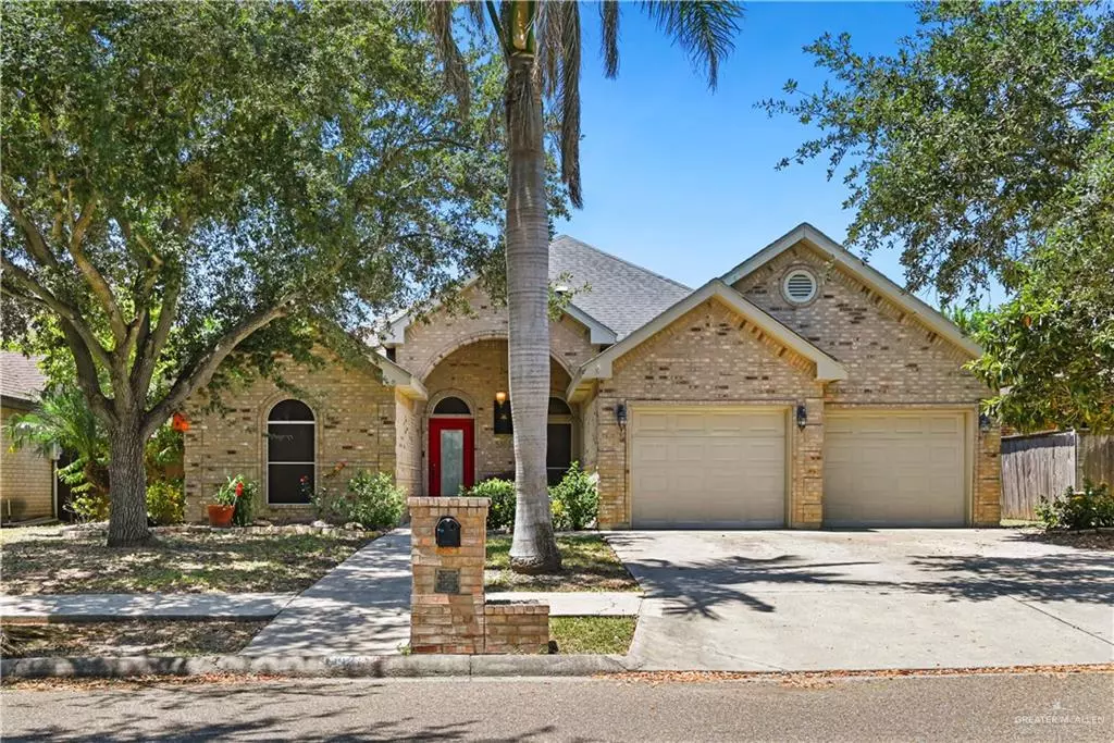 Mission, TX 78572,3302 Santa Laura