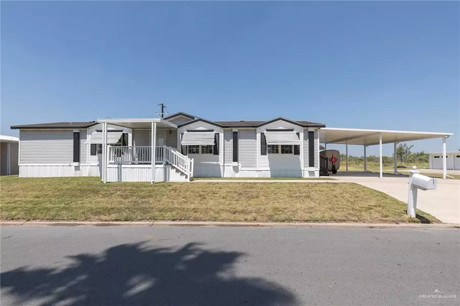 1034 Santa Maria ST, Mercedes, TX 78570