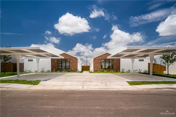 2104 E Viviana ST #3, Edinburg, TX 78542