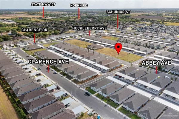 Edinburg, TX 78541,Lot 86 N Abbey AVE